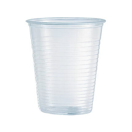 Bicchiere acqua trasparente - 30 confezioni da 100 pezzi - 166 cc