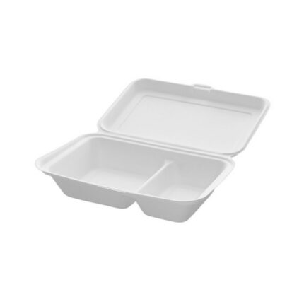 Foodbox polpa 950ml biscomparto 249x160x65 - 50 pezzi