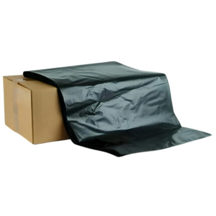 Busta spazzatura nere sciolte - 15 KG - 90x120
