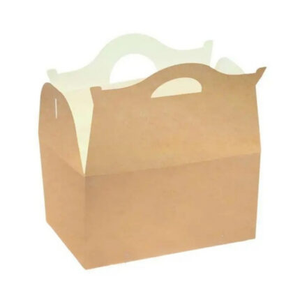 Scatolo Happy Meal cod. 622 - 25 pezzi - 200X140X130