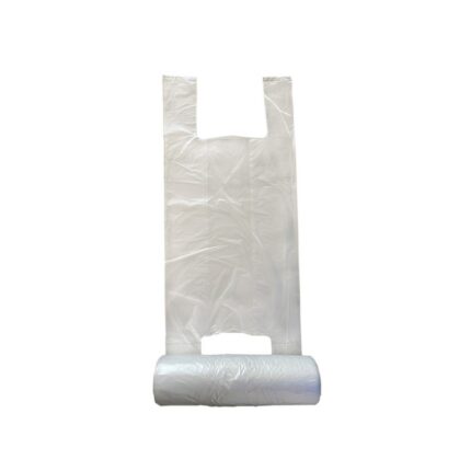 Busta shopper Iaco - 500 pezzi - 22x44