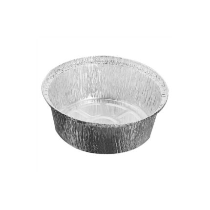 Contenitore alluminio tondo c19g 90 cm3 - 200 pezzi