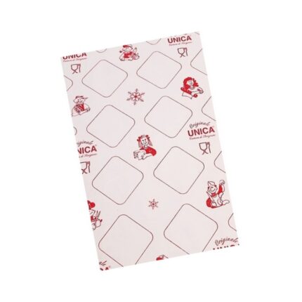 Carta politenata 60 GR stampa unica 10 KG