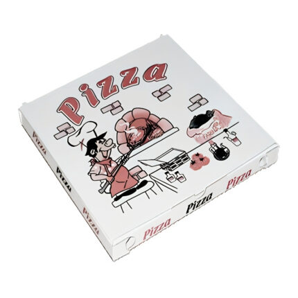 Cartone pizza Americano - 75x35 - 50 pezzi