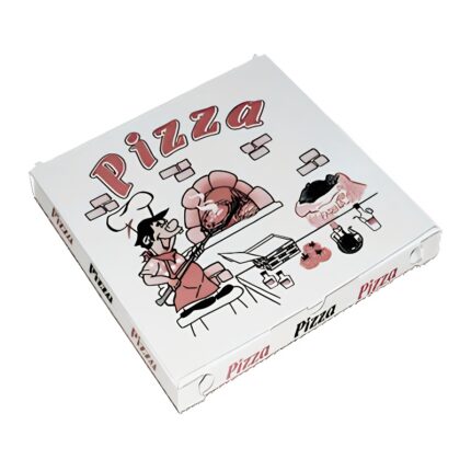 Cartone pizza Italiano - 75x35 - 50 pezzi