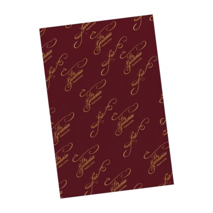 Carta regalo patinata stellina - bar pasticceria 10 KG