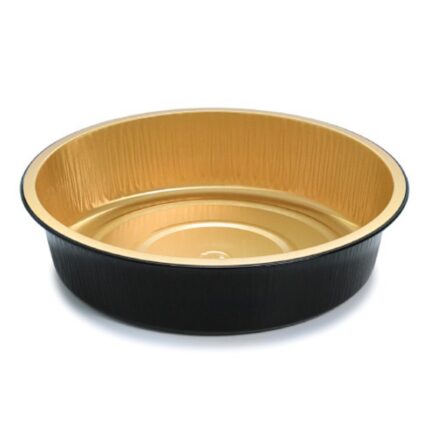 Contenitore eclipse tondo + coperchio 120718 700 cm3 - 50 pezzi