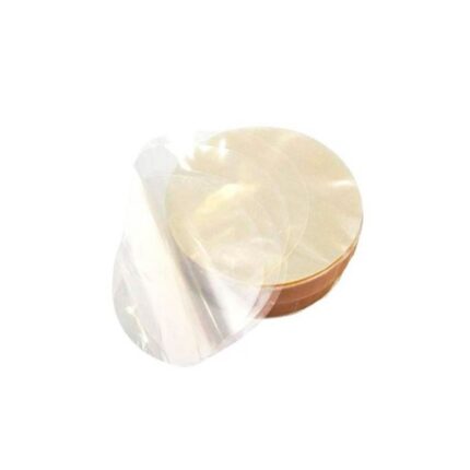 Disco cellophane - 1 kg - diam. 18 cm