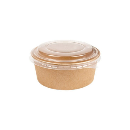 Bowls insalatiera + coperchio 750ml - diametro 15 - 200 pezzi