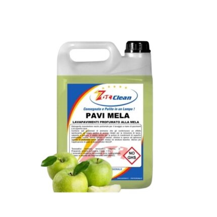 Pavi summer profumato (lavapavimenti) -  5 KG