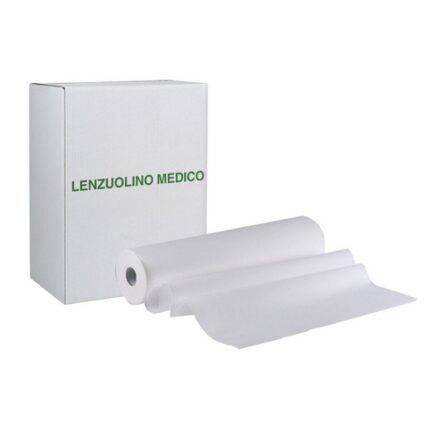 Lenzuoli medici 50 metri - 6 pezzi