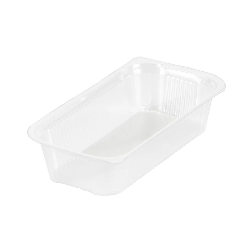 Pirottini plastica babà' grande 11x6 - 400 pezzi Pirottini plastica babà' grande 11x6 - 400 pezzi