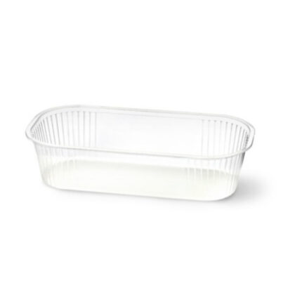 Pirottini in plastica ovali / babà mignon - 1000 pezzi