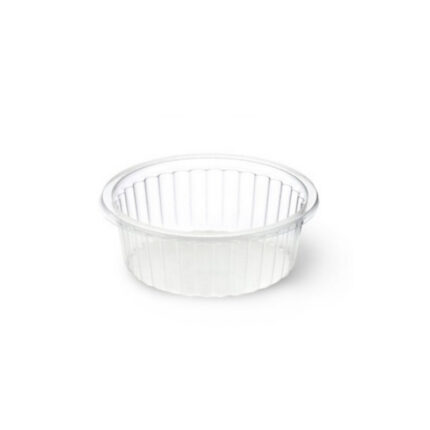 Pirottini plastica tondi/savarè mignon - 1000 pezzi