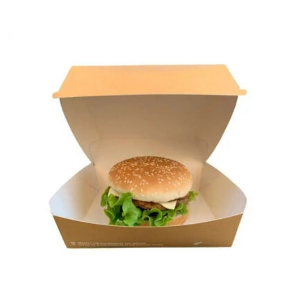 Porta panino McDonald xlarge cod. 614 - 50 pezzi - 160X155X90