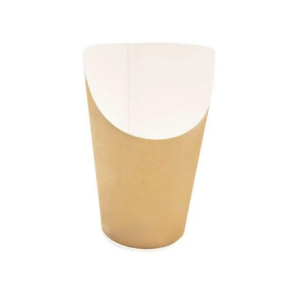 Bicchierino porta patatine cod. 608 - 100 pezzi