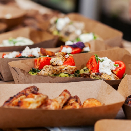 PRODOTTI STREET FOOD