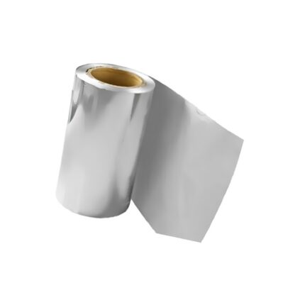 Rotolo flor alluminio astucciato - 125 MT