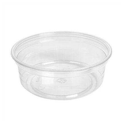 Vaschetta tonda Kristal - 1000CC - 50 pezzi