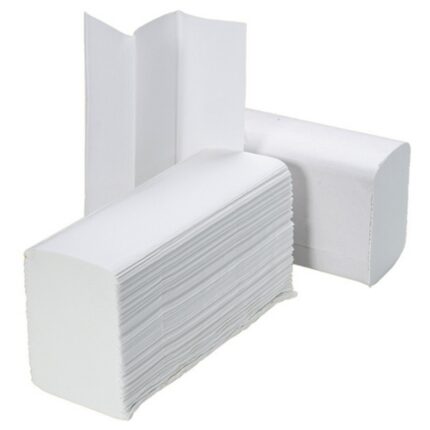 Asciugamani a z 25x150 eco - 150 pezzi