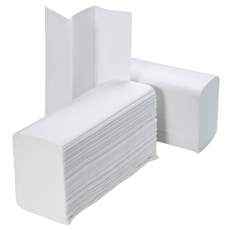 Asciugamani a z 25x150 eco - 150 pezzi