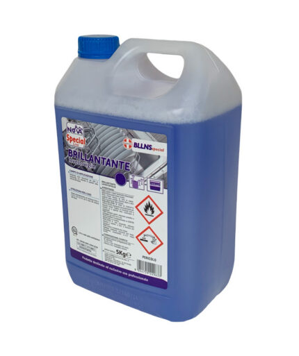 Brillantante per lavastoviglie - 5 KG