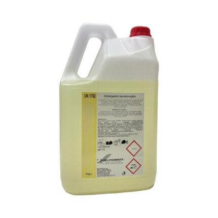 Detergente lavastoviglie - 5 KG