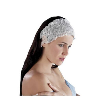 Fascia per capelli - 100 pezzi
