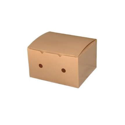 Porta crocchette piccolo chiuso cod. 606 - 50 pezzi - 115X73X43