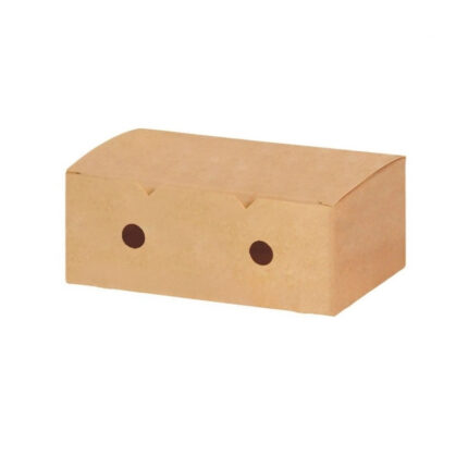 Porta crocchette XL chiuso cod. 619 - 50 pezzi - 200X120X70