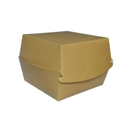 Porta panino McDonald alto cod. 615 - 50 pezzi - 12X12X11