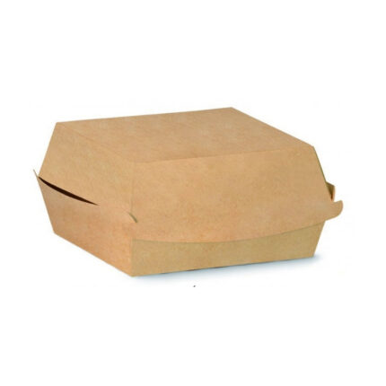 Porta panino McDonald medio cod. 627 - 50 pezzi - 12X12X7