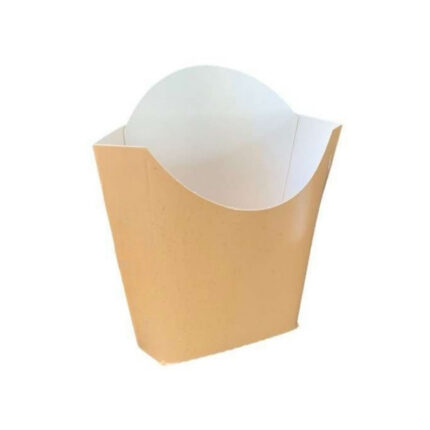 Porta patatine McDonald cod. 601 - 100 pezzi