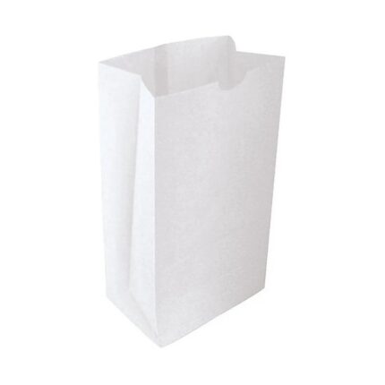 Sacchetto bianco "Adercarta" 10 KG